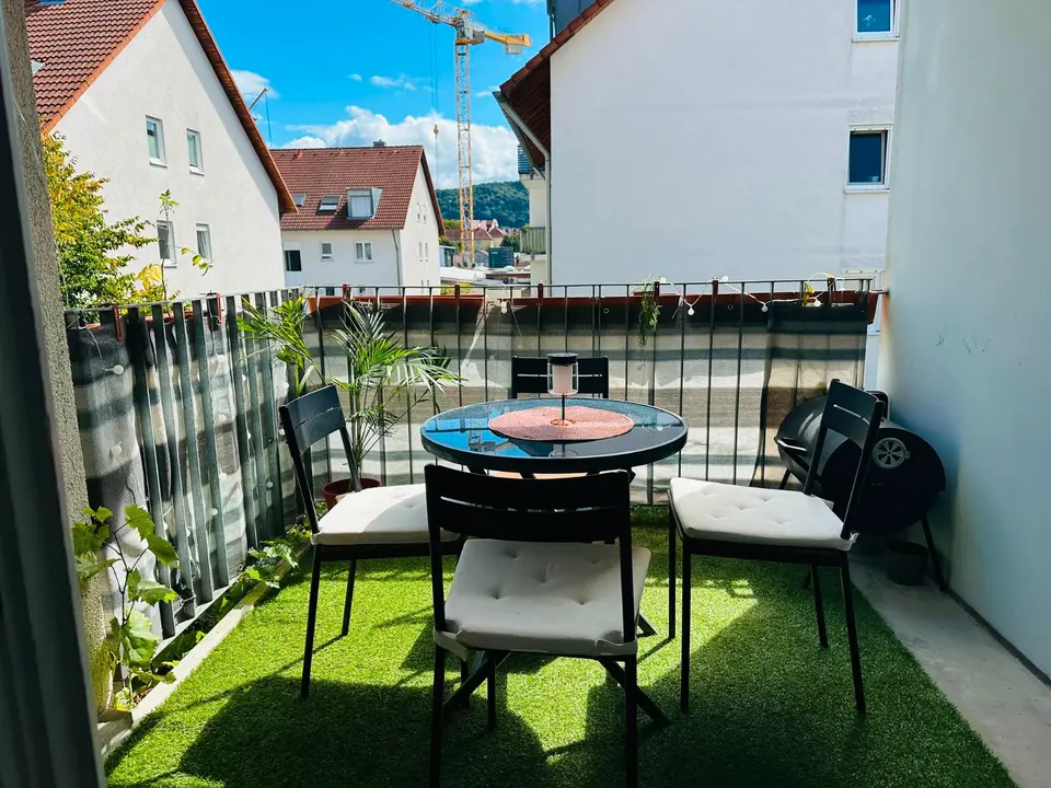 2 Zimmer Wohnung mit 59 m² in Freiburg im Breisgau – Bild 3
