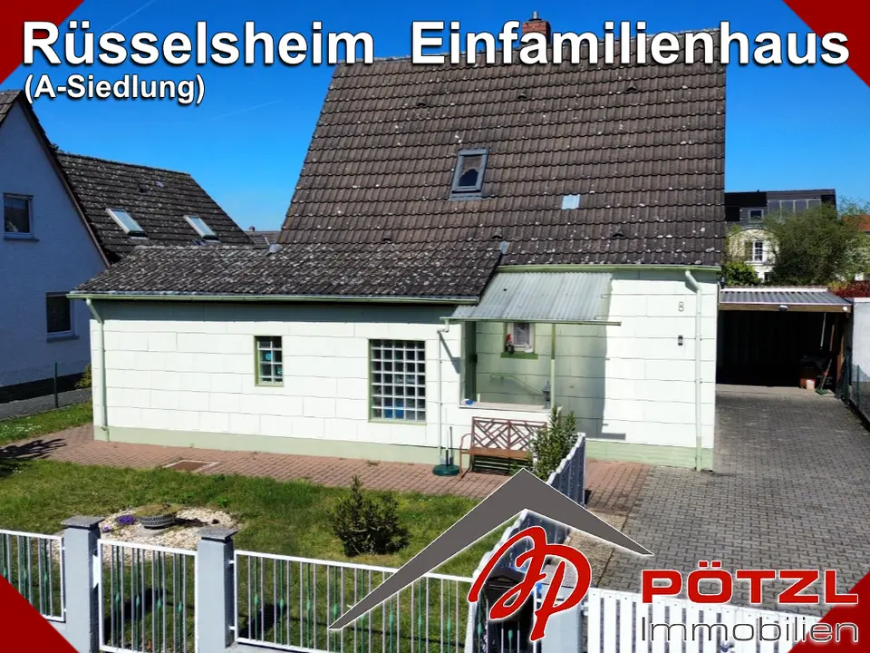 2 Zimmer Wohnung mit 50 m² in Rüsselsheim am Main – Bild 8