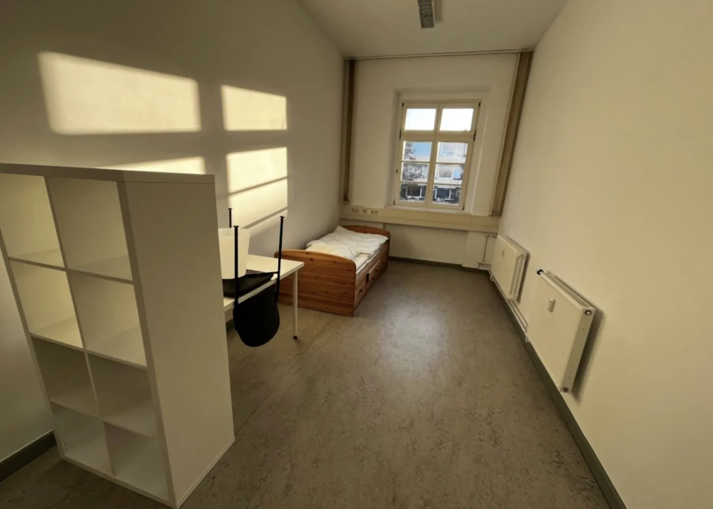 1 Zimmer Wohnung mit 18 m² in Berlin – Bild 4