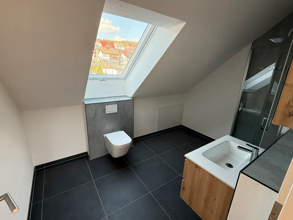 5 Zimmer Wohnung mit 155 m² in Rottweil – Bild 7
