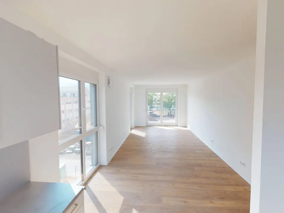 3 Zimmer Wohnung mit 87 m² in Mannheim – Bild 2