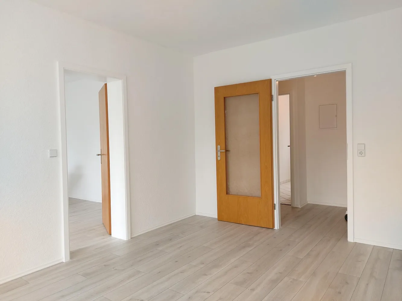 2 room apartment with 50 m² in Erfurt – Photo 3