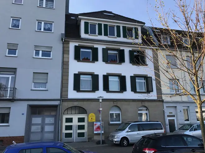2 room apartment with 60 m² in Ludwigshafen am Rhein – Photo 2