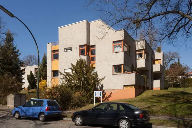 2 Zimmer Wohnung mit 62 m² in Berlin – Bild 1