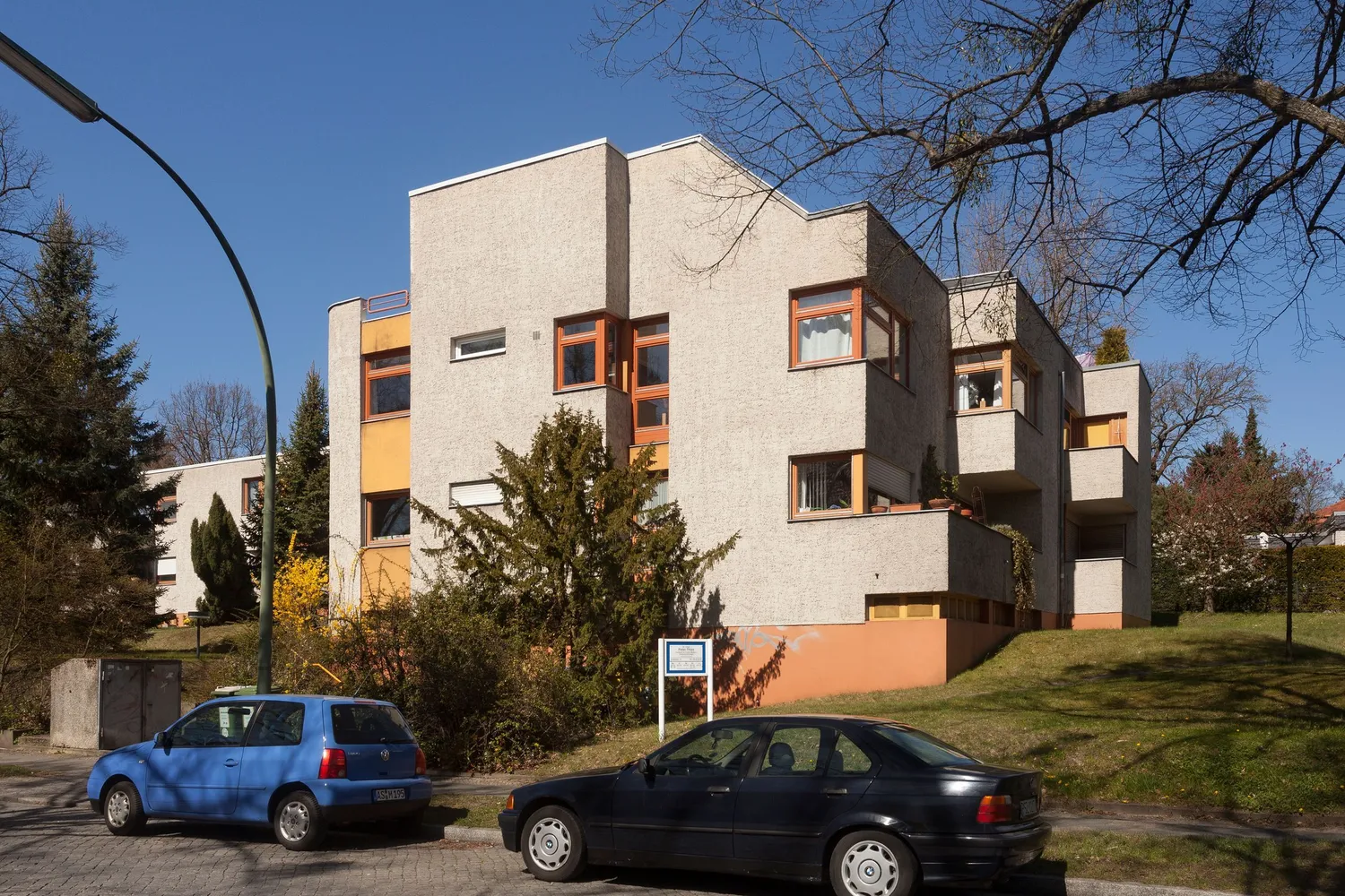 2 Zimmer Wohnung mit 62 m² in Berlin – Bild 1