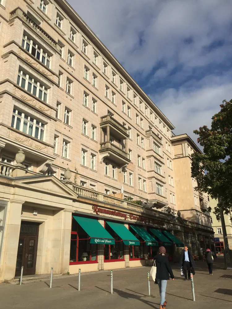 2 Zimmer Wohnung mit 63 m² in Berlin – Bild 11