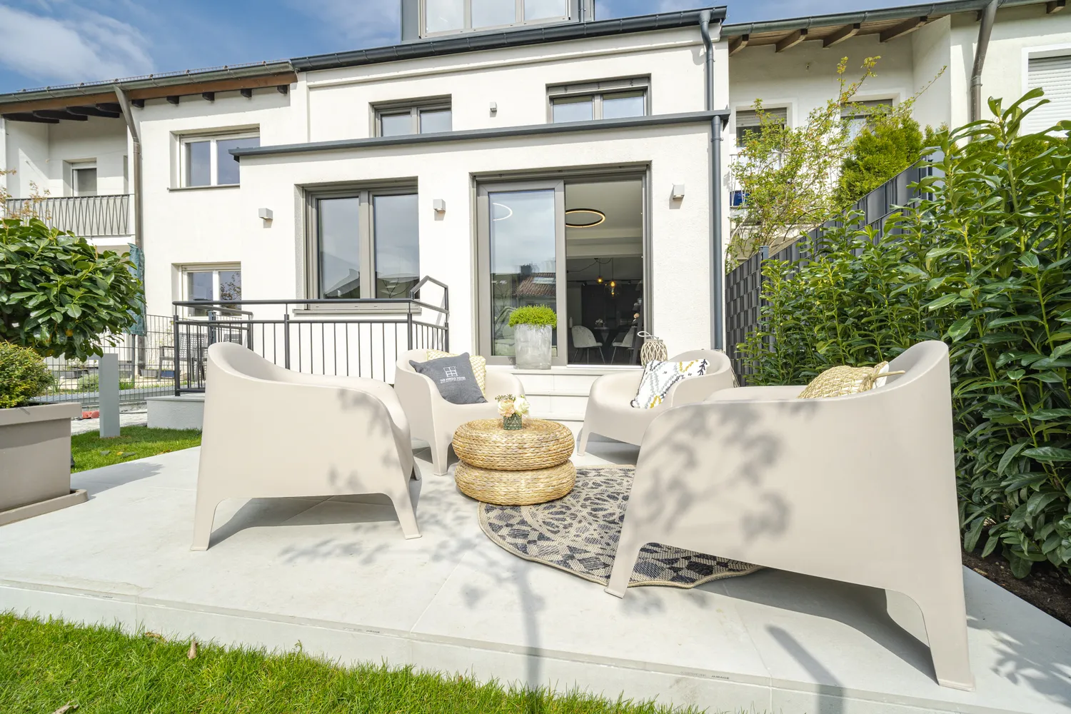 6 Zimmer Haus mit 134 m² in München – Bild 6