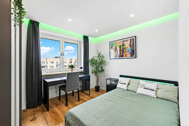 WG-Zimmer mit 12 m² in München – Bild 3