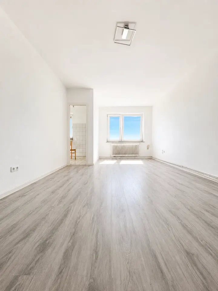 2 Zimmer Wohnung mit 47 m² in Remscheid – Bild 2