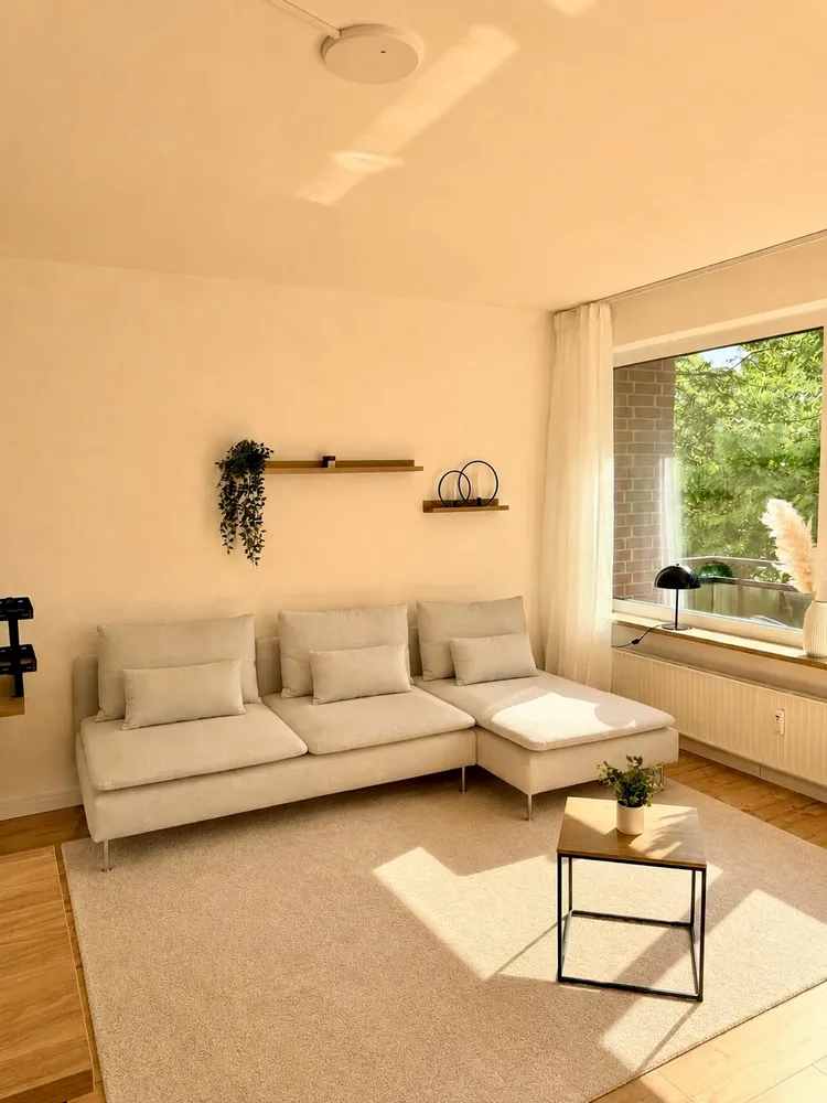 2 Zimmer Wohnung mit 60 m² in Hamburg – Bild 2