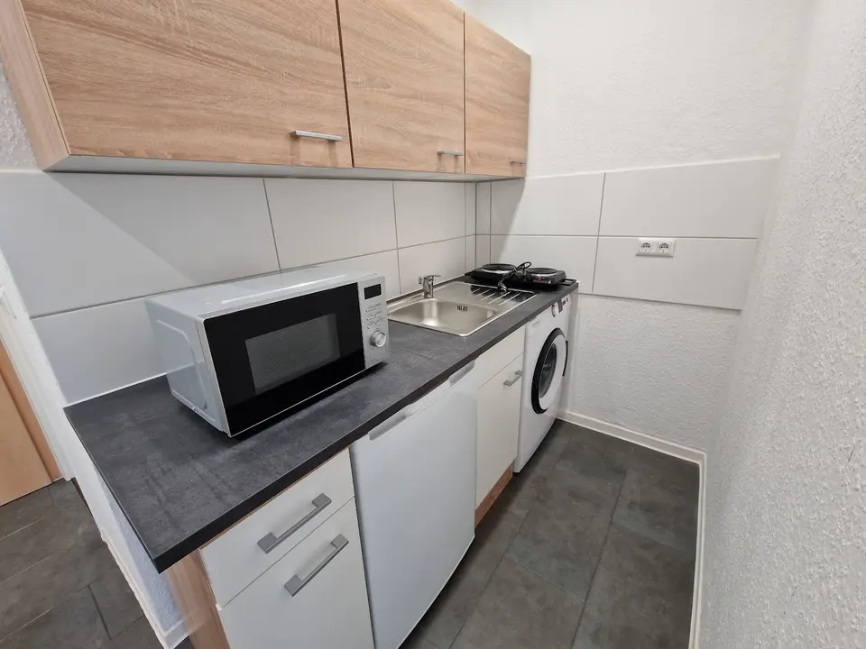 2 Zimmer Wohnung mit 24 m² in Rathenow – Bild 2