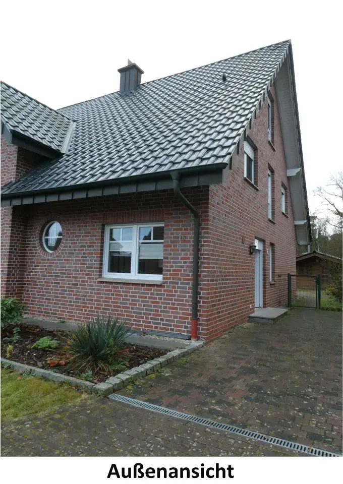 3 Zimmer Haus mit 103 m² in Rheine – Bild 4