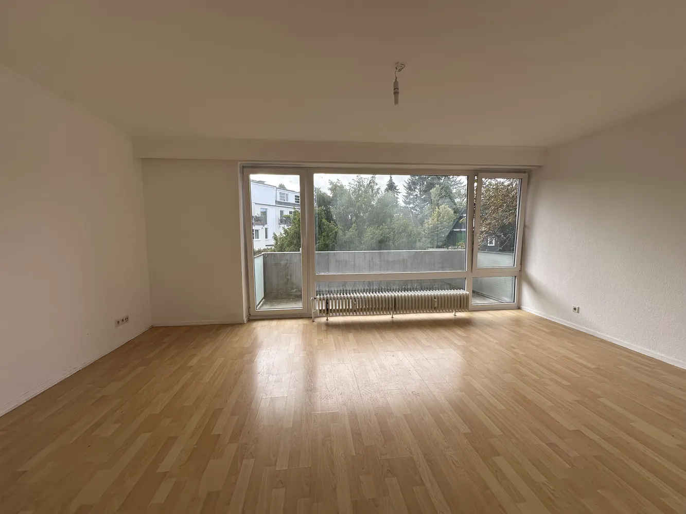 2 Zimmer Wohnung mit 54 m² in Bremen – Bild 1