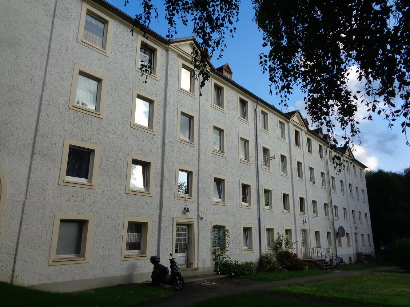 2 Zimmer Wohnung mit 45 m² in Kassel – Bild 1
