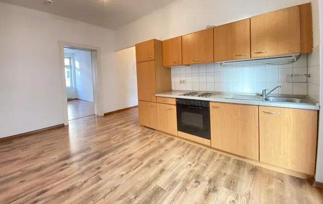 2 room apartment with 59 m² in Rostock – Photo 2