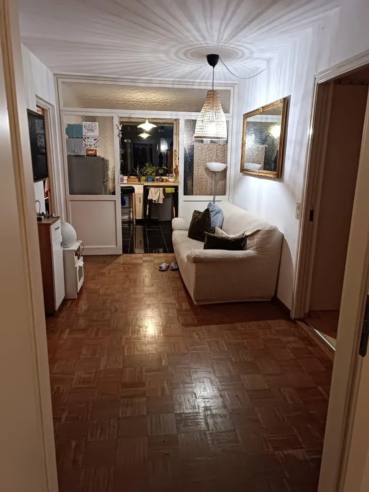 1 Zimmer Wohnung mit 11 m² in Freiburg im Breisgau – Bild 9