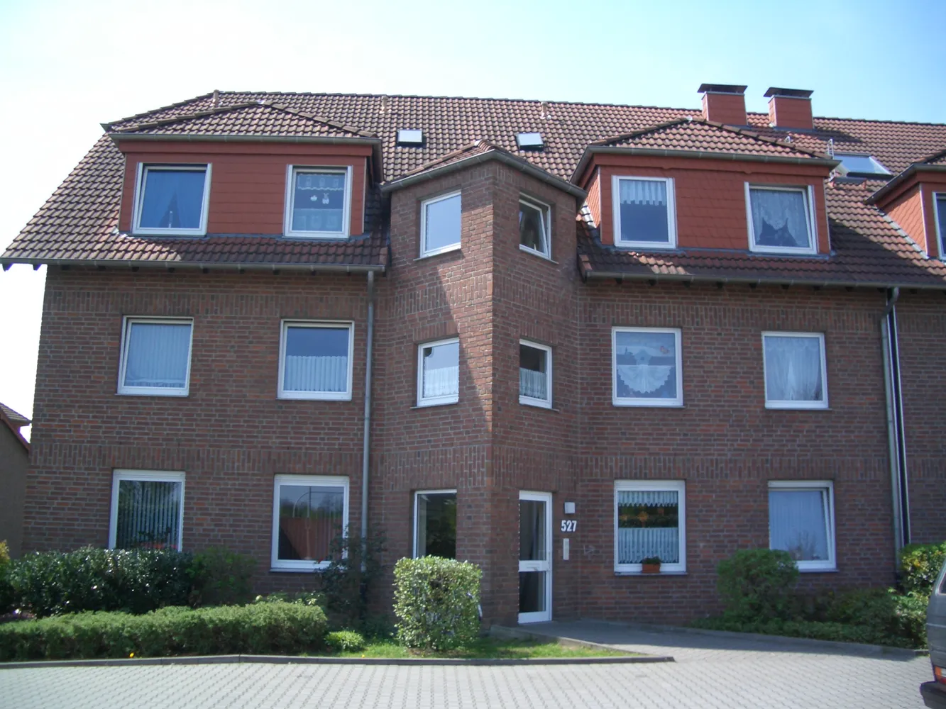2 Zimmer Wohnung mit 57 m² in Duisburg – Bild 2
