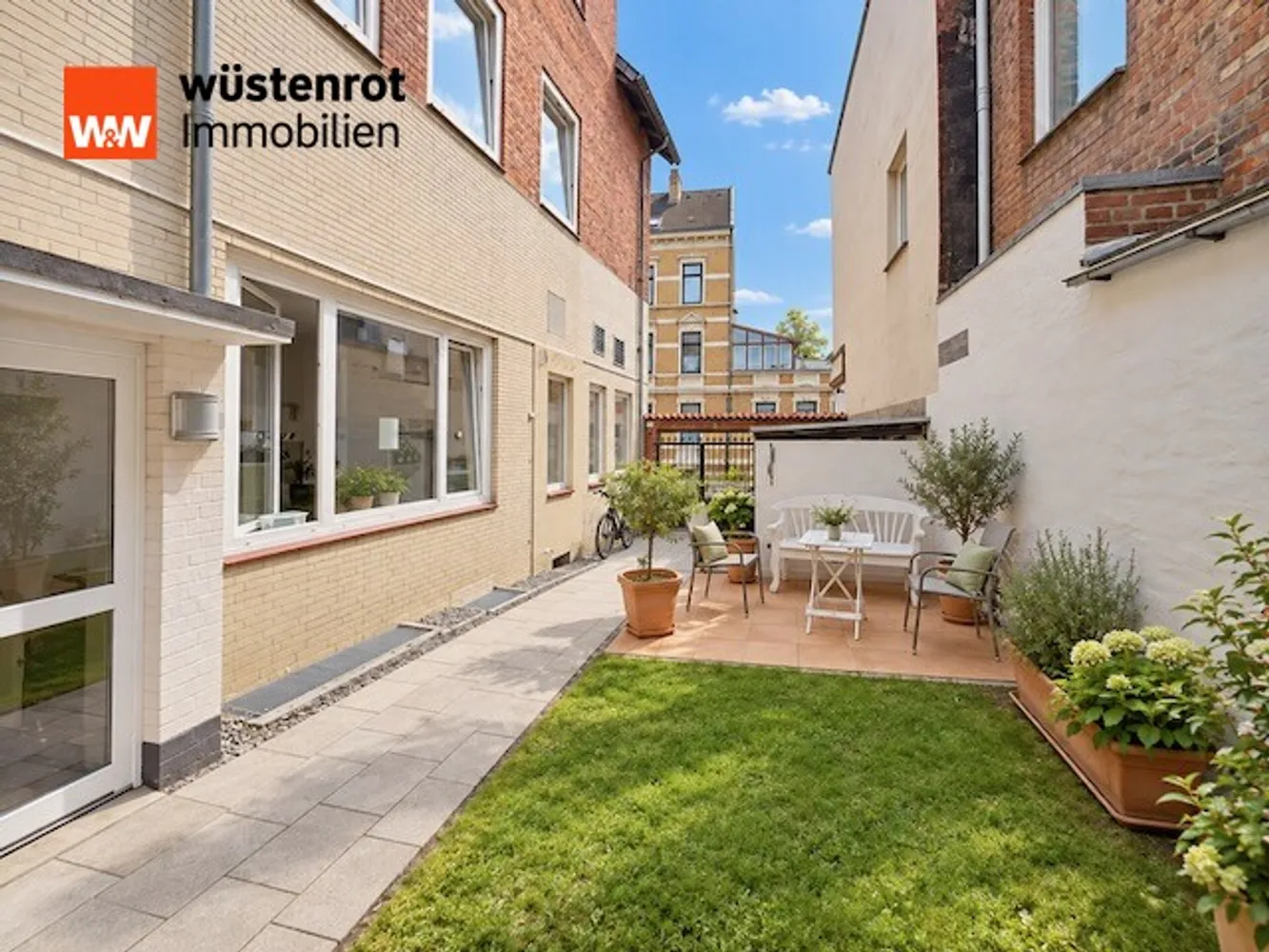 4 Zimmer Wohnung mit 107 m² in Lübeck – Bild 5