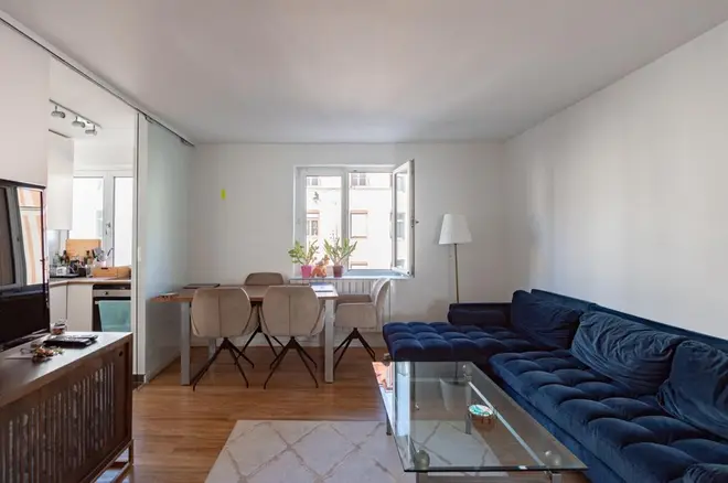 3 Zimmer Wohnung mit 64 m² in München – Bild 8
