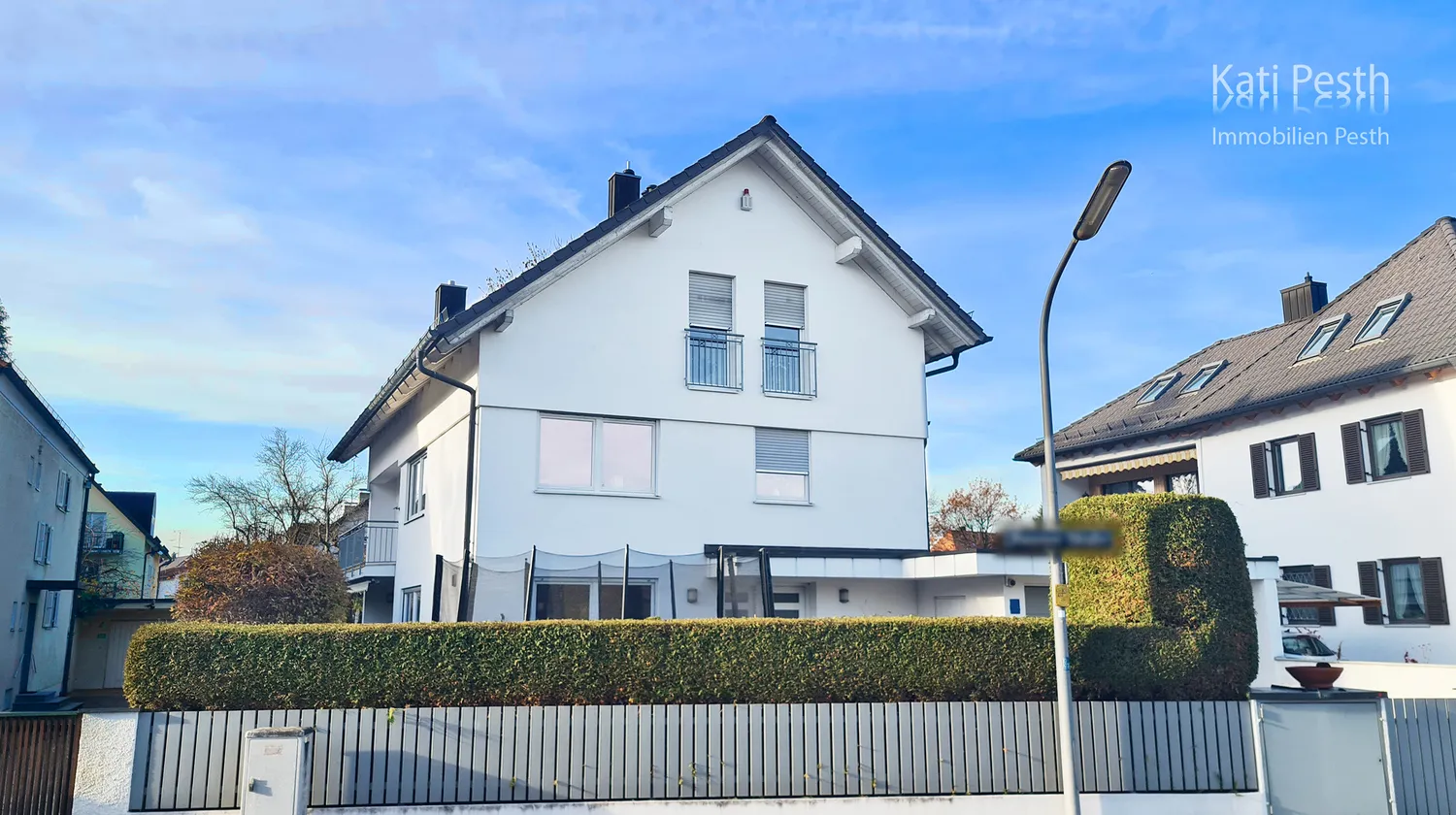 1 Zimmer Wohnung mit 27 m² in München – Bild 1