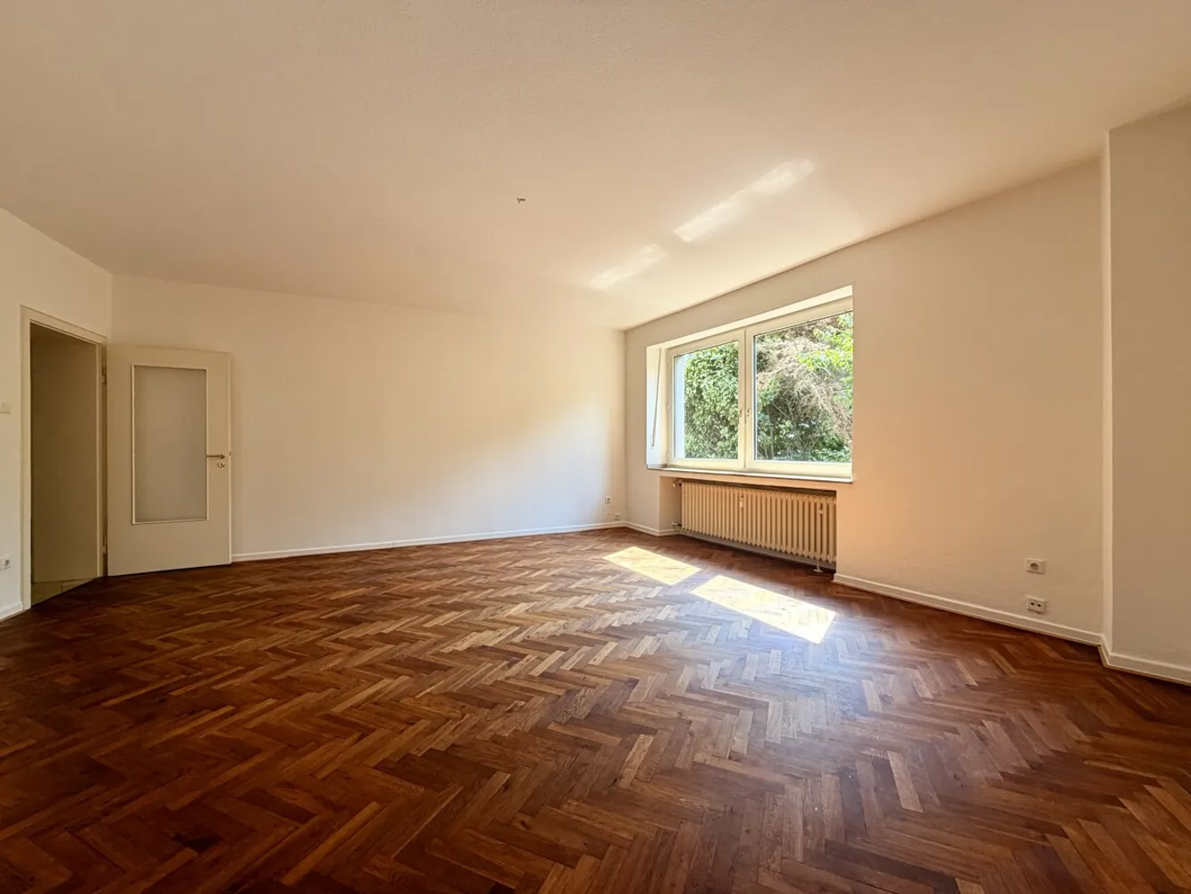 3 Zimmer Wohnung mit 109 m² in Düsseldorf – Bild 1
