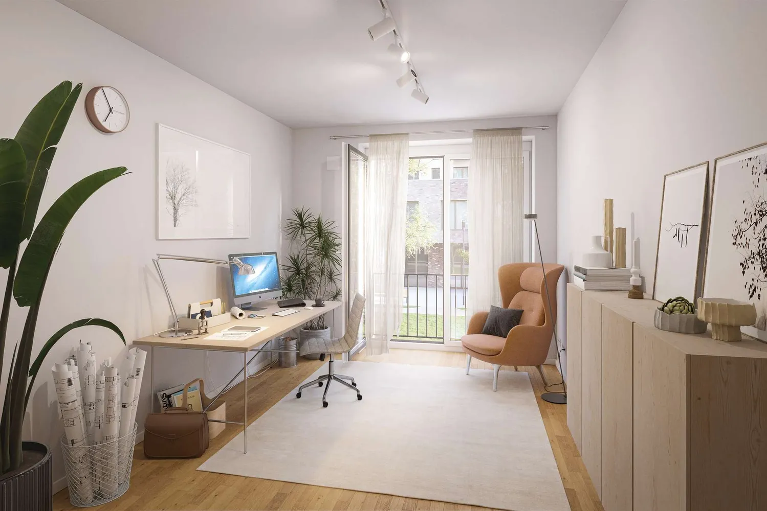 4 Zimmer Wohnung mit 126 m² in Hamburg – Bild 5