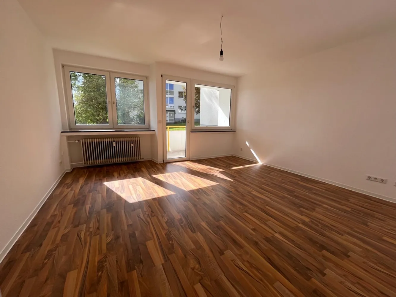 2 Zimmer Wohnung mit 57 m² in Siegen – Bild 2