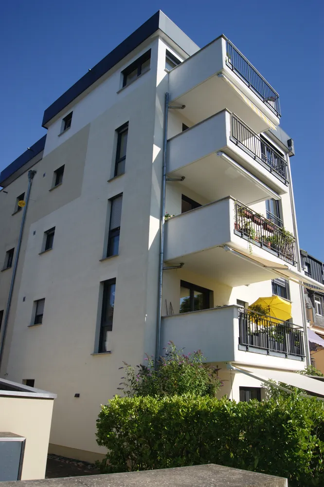 3 Zimmer Wohnung mit 92 m² in Frankfurt am Main – Bild 1