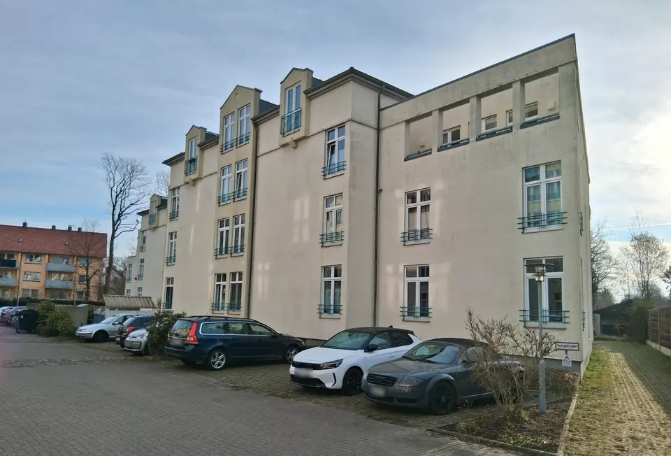 2 Zimmer Wohnung mit 37 m² in Oldenburg – Bild 8