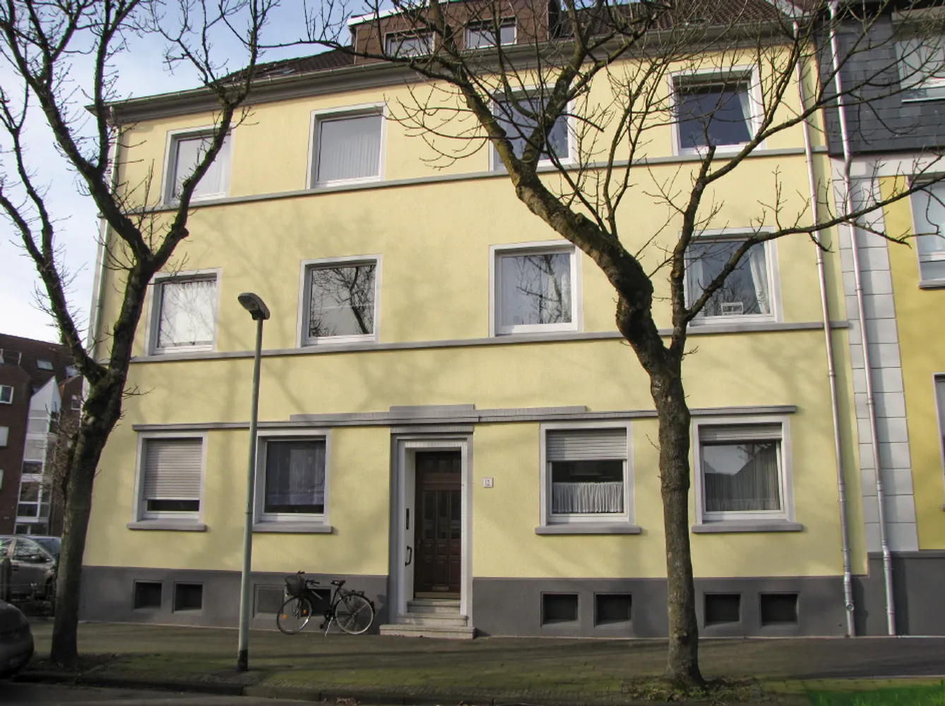 3 Zimmer Wohnung mit 62 m² in Herne – Bild 2