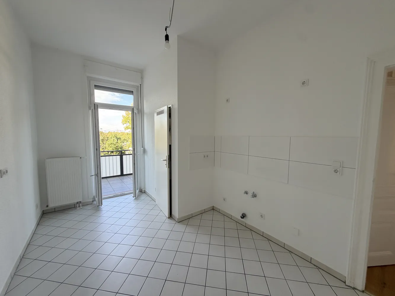 2 room apartment with 63 m² in Frankfurt am Main – Photo 6