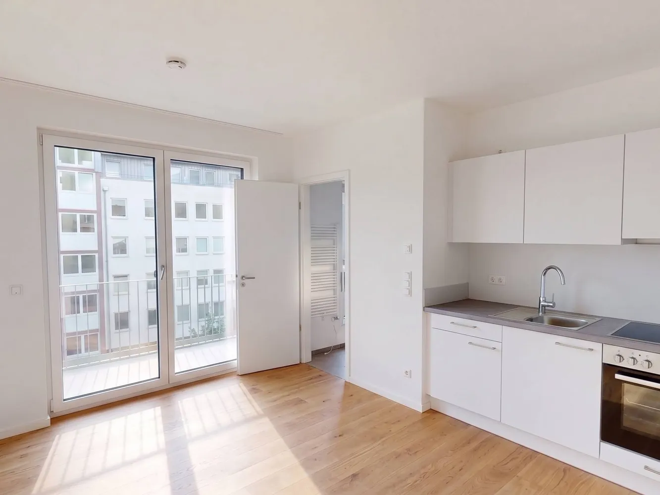 1 Zimmer Wohnung mit 23 m² in Berlin – Bild 1
