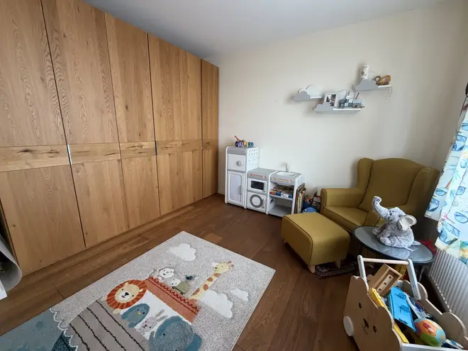 4 Zimmer Wohnung mit 137 m² in Nürnberg – Bild 8