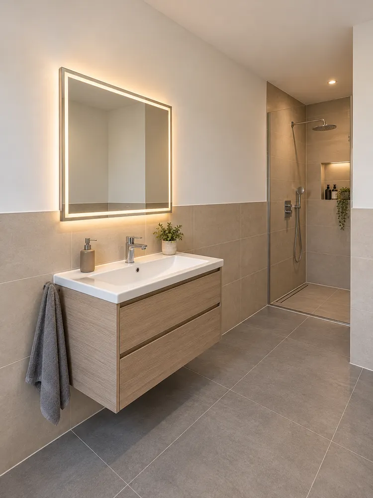 2 Zimmer Wohnung mit 59 m² in Coswig – Bild 4