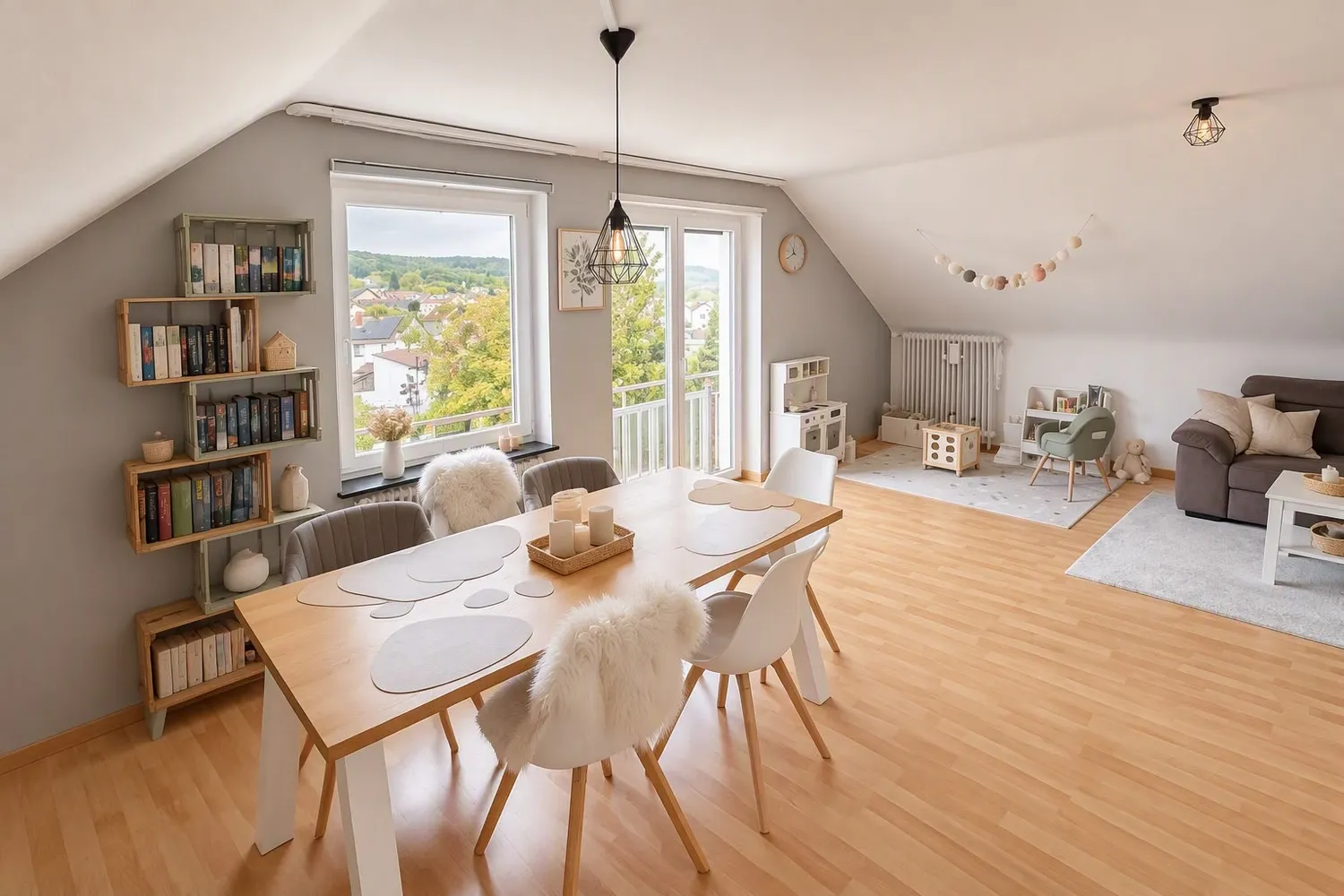 2 Zimmer Wohnung mit 62 m² in Miltenberg – Bild 1
