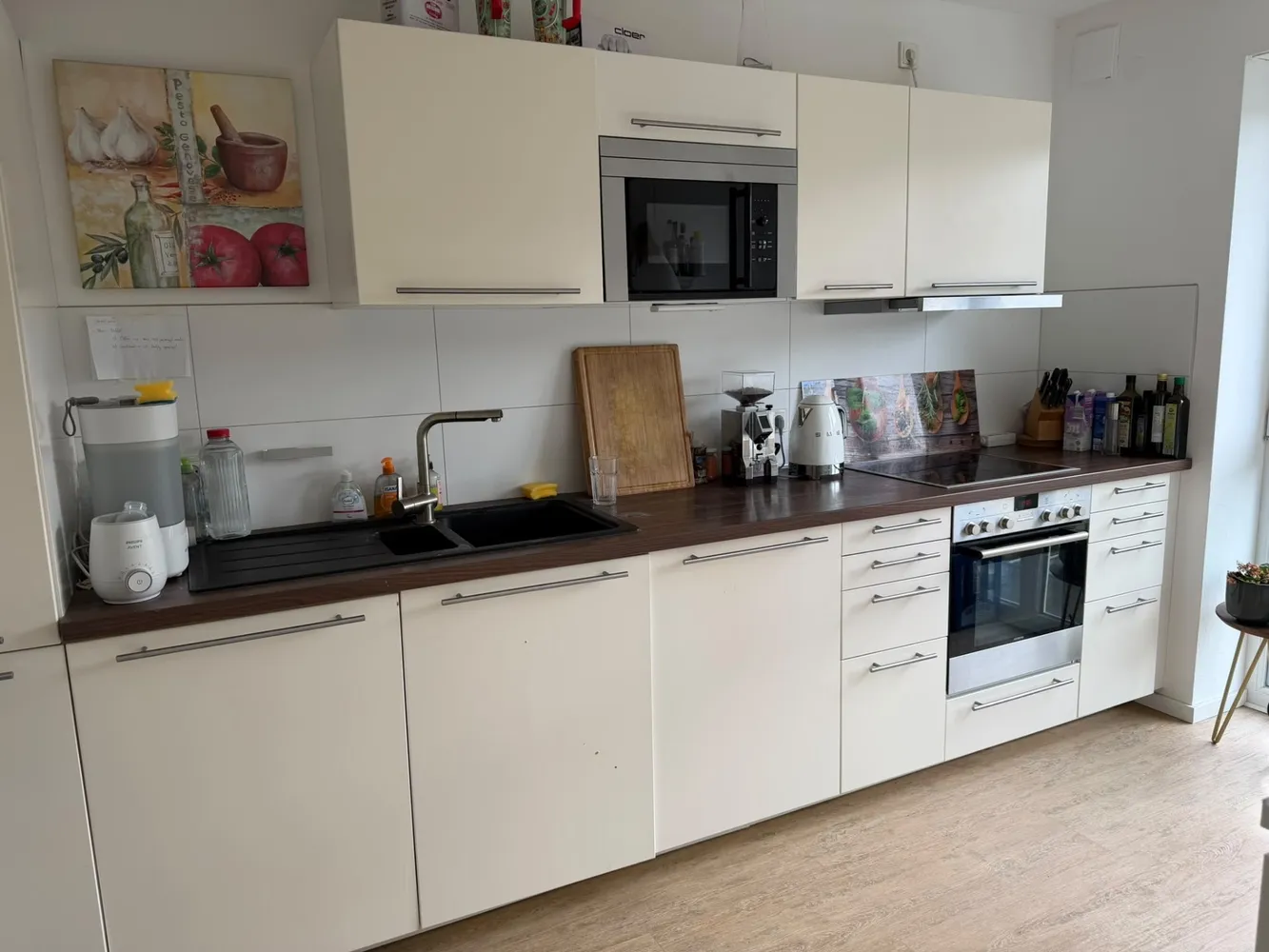 3 room apartment with 80 m² in Düsseldorf – Photo 6