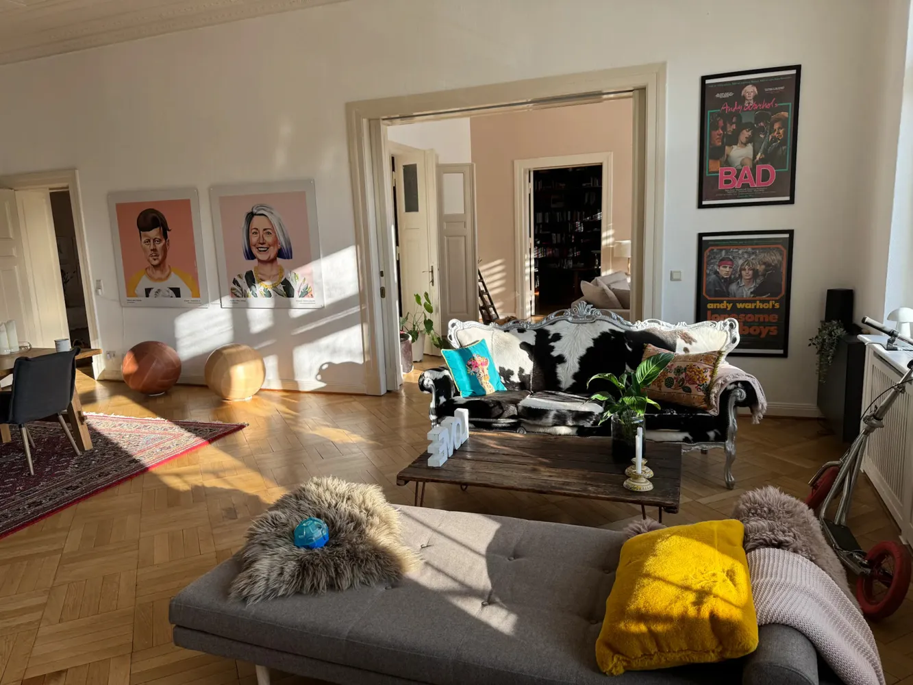 WG-Zimmer mit 25 m² in Berlin – Bild 5