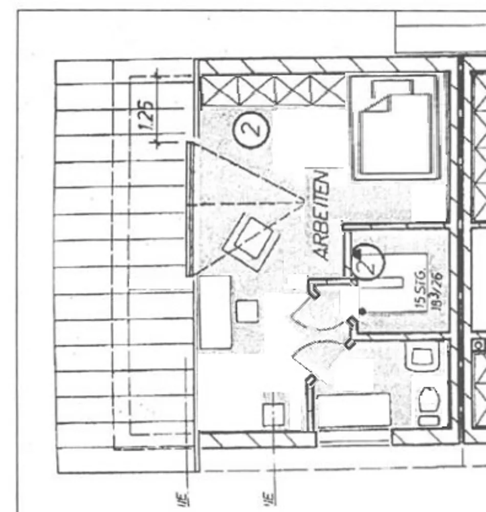 4 Zimmer Haus mit 120 m² in München – Bild 2