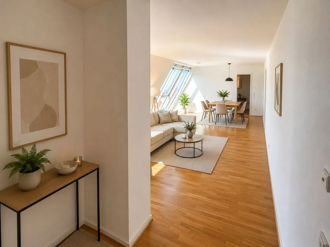 3 Zimmer Wohnung mit 91 m² in Dortmund – Bild 3