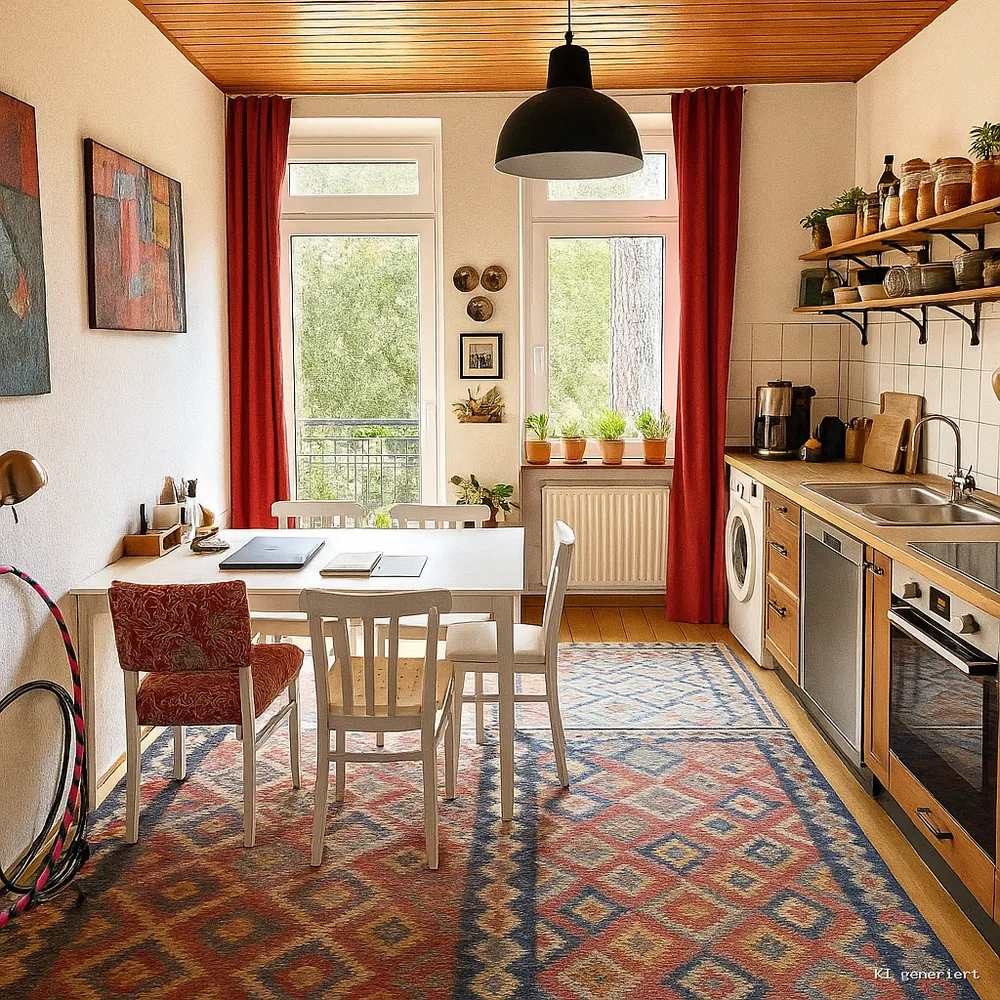 1 Zimmer Wohnung mit 44 m² in Mannheim – Bild 9