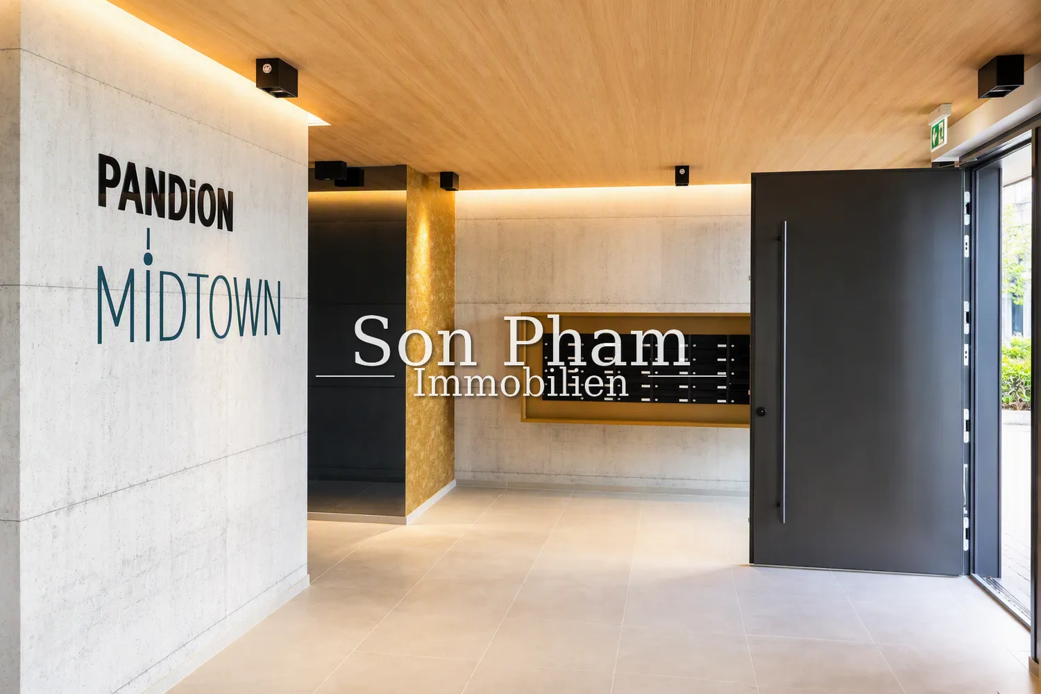 2 Zimmer Wohnung mit 46 m² in Berlin – Bild 1