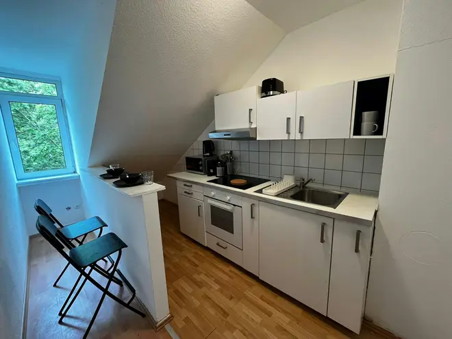 WG-Zimmer in Frankfurt am Main – Bild 3