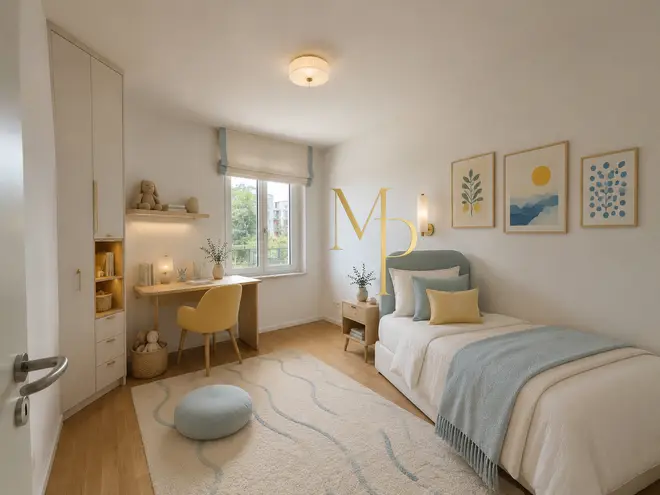 4 Zimmer Wohnung mit 109 m² in München – Bild 11