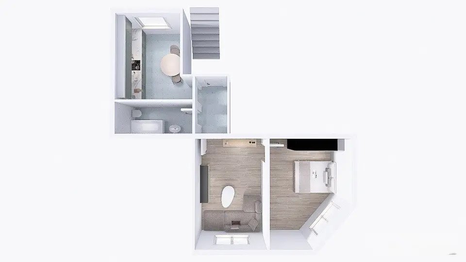 2 Zimmer Wohnung mit 58 m² in Wuppertal – Bild 4