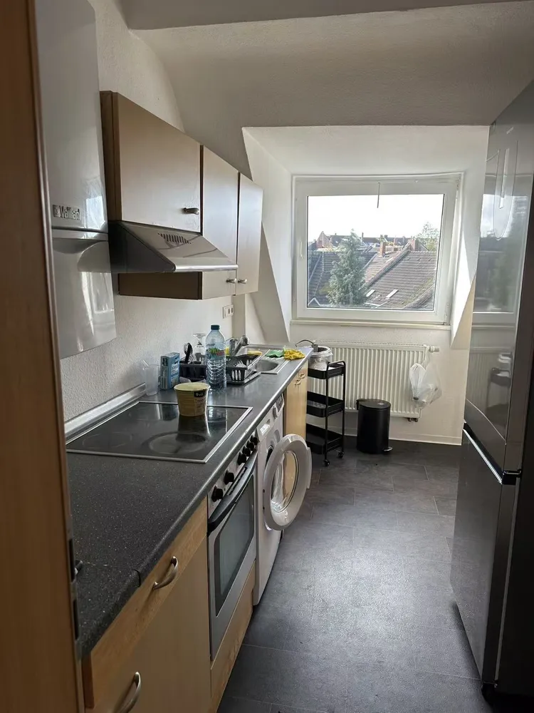 3 room apartment with 58 m² in Düsseldorf – Photo 3