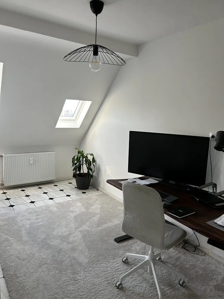 3 Zimmer Wohnung mit 55 m² in Ludwigshafen am Rhein – Bild 1