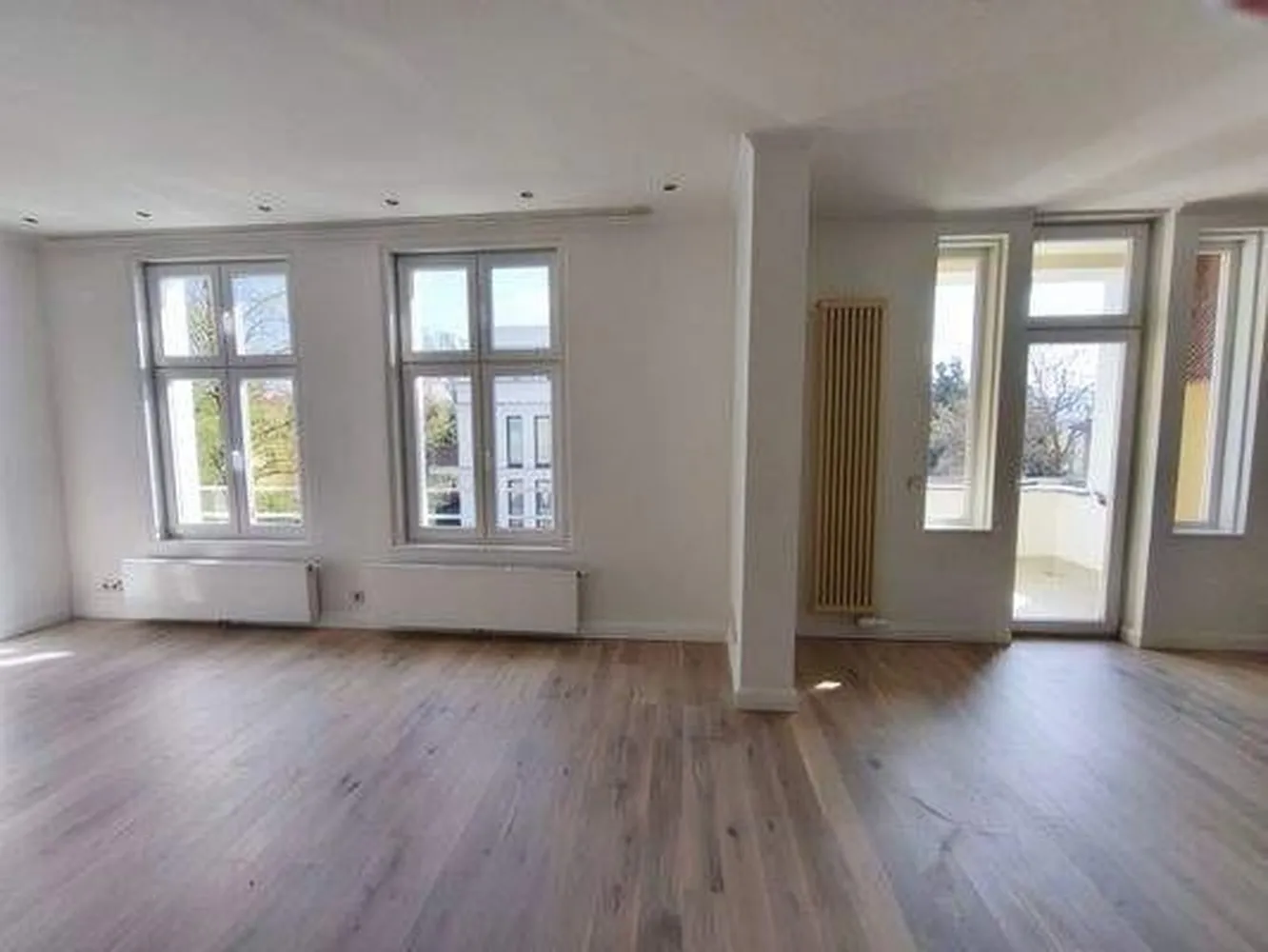 3 Zimmer Wohnung mit 106 m² in Berlin – Bild 1