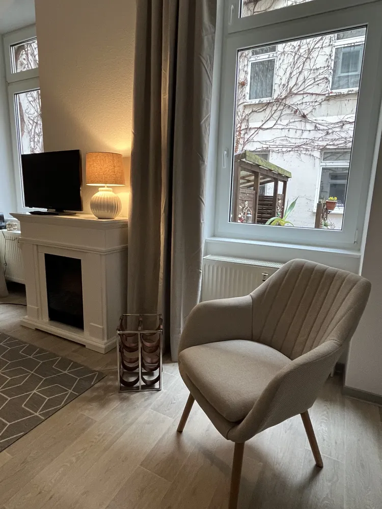 1 room apartment with 43 m² in Magdeburg – Photo 1