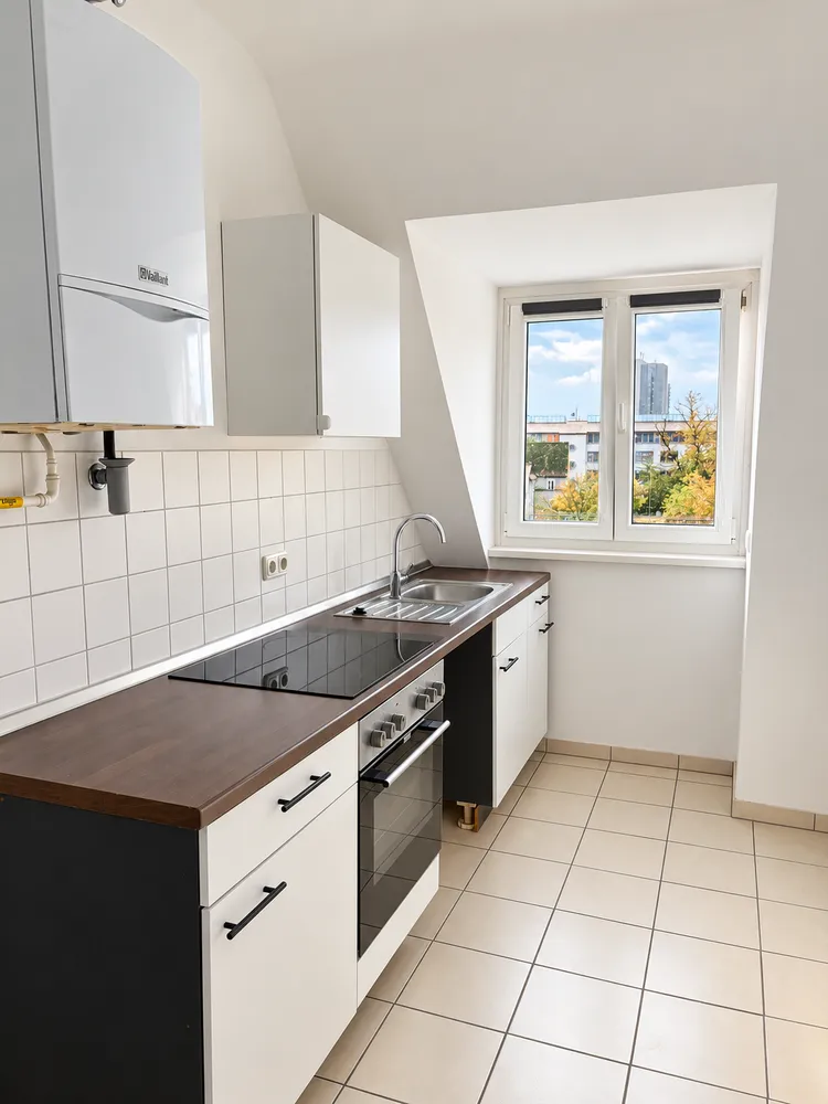 2 Zimmer Wohnung mit 46 m² in Schweinfurt – Bild 1