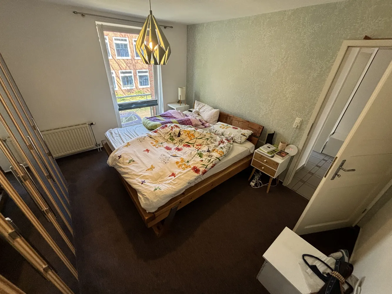 3 room apartment with 92 m² in Neumünster – Photo 4
